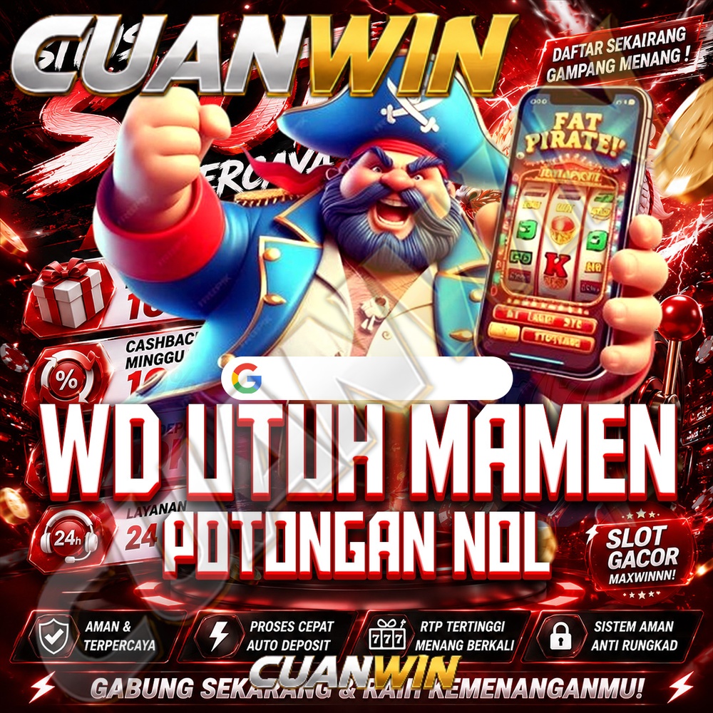 CUANWIN: Link Slot88 Online dengan Koleksi Permainan dari Berbagai Tema